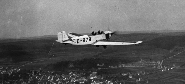 Großtat und Abenteuer vor 90 Jahren: Weltumrundung mit Mercedes-Benz 20 PS Flugmotor