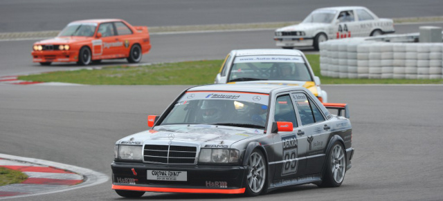 Aus ADAC Eifelrennen wird Historic Trophy Nürburgring: Veranstalter DAMC 05 führt unter neuem Namen bewährtes Konzept fort