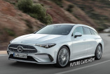 CLA Shooting Brake von morgen: Sieht so der neue Mercedes-Benz CLA Shooting Brake aus?