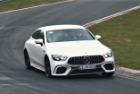 Mercedes-AMG GT 63 4-Türer Coupe: Mit Karchao durch die Grüne Hölle: Nürburgring-Testfahrten des viertürigen AMG GT