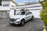 Mercedes-Benz EQC: Mercedes-Original-Zubehör für den EQC