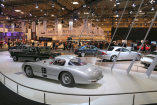 So war's: 29. TechnoClassica: Das Mekka für Oldtimer- & Mercedes-Fans liegt in Essen