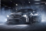 5. MIB-Rallye 2019: Carlsson startet mit einem exotischen C25 und einem E63!