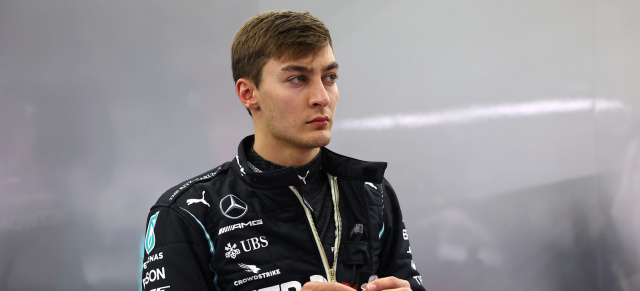 Der nächste Silberpfeil-Star in der Formel 1?: George Russell wird Teamkollege von Lewis Hamilton