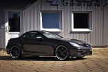 Mercedes SLK Warrior: Mercedes Tuning: Prior Design tunt den SLK