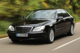 Bezahlbarer Luxus?: Kaufberatung: Mercedes-Benz S-Klasse der Baureihe W220