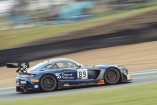 Blancpain GT World Challenge Europe: Mercedes-AMG dominiert Saisonauftakt in Brands Hatch