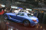 Mercedes SLS AMG von  FAB DESIGN: Premiere in Genf:  Mercedes Tuning mit Mut zur Farbe