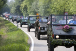 25 Jahre Unimog - Club Gaggenau e.V: Großes Unimog-Treffen vom 15. bis 17. Juni 2018 in Gaggenau