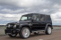 Mercedes-Benz G-Klasse: Tuning von Hofele Design: Hofele „G-Cross“ auf Basis des Mercedes G-Modells