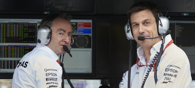 Formel 1: Paddy Lowe verlässt Mercedes-AMG Petronas Motorsport 