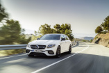 Mercedes-AMG E 63 4MATIC+ T-Modell  im Video: Kurzfilmfestival: Das neue Mercedes E63 T-Modell stellt sich in drei Videos vor