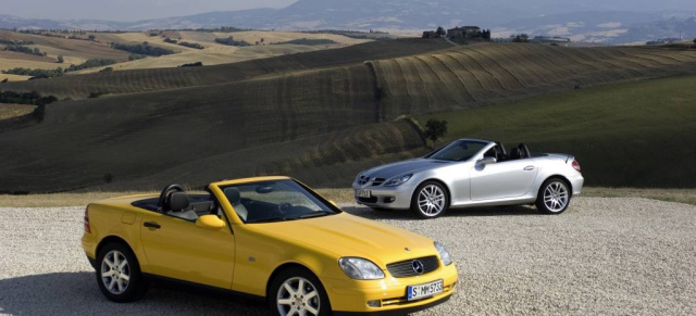 19. Juni: Cabrio Weltrekord in Dinslaken geplant: Zum Cabrio-Weltrekord des Niederrhein-Anzeigers sind auch Mercedes-Fahrer eingeladen