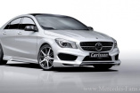 IAA 2013: Weltpremiere für Carlsson CLA RSR mit 450 PS: Tuner präsentiert individualisiertes Coupé