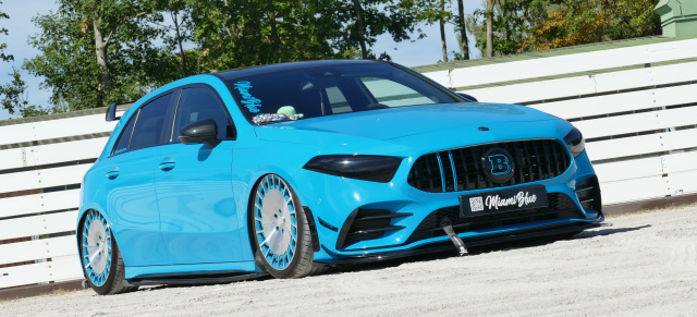 8. VAU-MAX TuningShow, 20. August 2023, Dinslaken: Jetzt bewerben: VIP-Stellplätze beim Tuning-Event am 20. August 2023