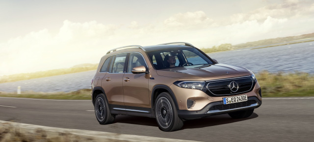 Mercedes Rückruf: Brandgefahr bei EQA und EQB: Ungleiche Behandlung? In USA und China werden Mangel-Akkus getauscht - in Deutschland nicht