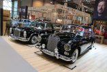 Techno-Classica 2018 (21.03. - 25.03.): Großes Staraufgebot auf der Techno-Classica 