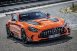 Ab sofort bestellbar: Der neue Mercedes-AMG GT Black Series: Was kostet der neue AMG GT Black Series? Exklusive Black-Series-Farbe kostet 8.468 Euro extra!