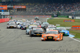 DTM: 1. Lauf in Hockenheim: Turbulenter Saison-Auftakt mit zwei Mercedes auf dem Podium!