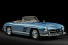 Das Abschiedsgeschenk: Sterne unterm Hammer: 300 SL Roadster von Juan Manuel Fangio