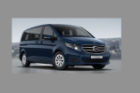 Mercedes-Benz V-Klasse: Neues Modell verfügbar: V-Klasse „RISE“ ist ab sofort bestellbar. Preisliste beginnt bei  34.990 € 