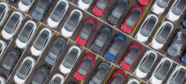 Performance-Vergleich von 13 globalen Automobilherstellern: Mercedes-Gewinn pro Fahrzeug bricht im 1. Halbjahr 2025 um 52 %  ein