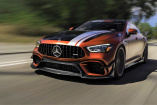 RENNtech AMG GT63 RIIIx mit 1.212 PS: Kraft & Protz