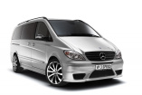 Der Name ist Programm: VANSPORTS by Hartmann Tuning: Performance-Kits von Hartmann Tuning für Vans und Transporter für Mercedes-Benz und andere 