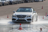 Früh übt sich: Young Drivers Mercedes-Benz Driving Events: Für Fahranfänger: Mercedes-Benz Driving Events speziell für junge FahrerInnen bis 25 Jahren