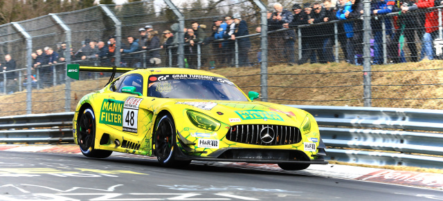 VLN Langstreckenmeisterschaft auf dem Nürburgring: Saisonstart auf der Nordschleife