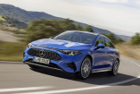 Der Mercedes CLA EQ überzeugt Europa – aber nicht China: Keine Trendwende in Sicht: Verkaufszahlen des CLA EQ sind in China  gering