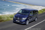 Verkaufsfreigabe: Mercedes-Benz V-Klasse 4MATIC : Allradversion des V 250 BlueTEC ab 50.610,70 € 