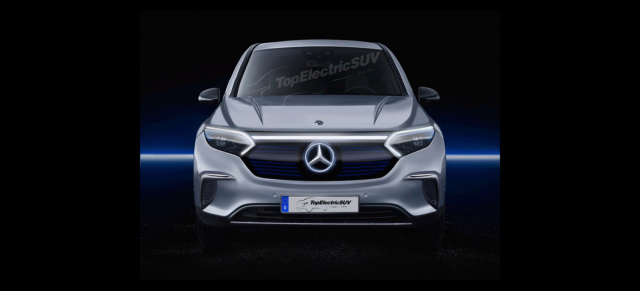 Mercedes EQE und EQS feiern in diesem Jahr Premiere: Doppel-Debüt in 2022 - aber in China!