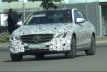 Erlkönig-Duo: E-Klasse und SL im Video : Zwei Spyshot-Quickies mit W213 und R231-Facelift