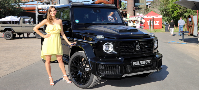 15. SCHÖNE STERNE, 30./31. August 2025, Hattingen/Ruhr: Werdet Aussteller oder Sponsor beim großen Mercedes-Festival SCHÖNE STERNE