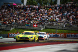 ADAC GT Masters in Spielberg - Rennen: Berg- und Talbahn der Gefühle!