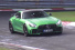 Video: Mercedes-AMG GT Erlkönig fetzt durch die Grüne Hölle: Auf dem Nürburgring gefilmt: Mercedes-AMG GT4 Straßenversion - oder doch GT R Black Series?