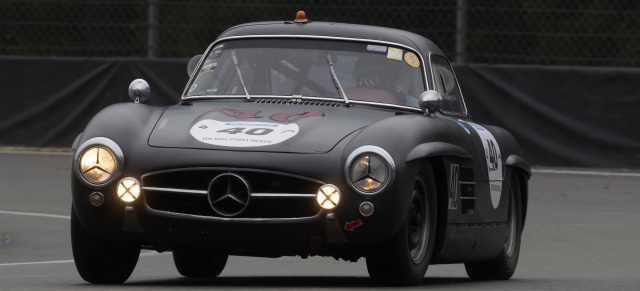 HK-Engineering: Das Video zum Le Mans Einsatz: Die Liebe zum 300 SL  - Leidenschaft und LeBENZgefühl