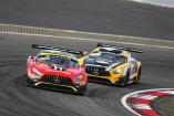 Blancpain GT Series Sprint Cup auf dem Nürburgring: Meister-Titel für Mercedes-AMG!