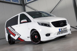 Mercedes-Benz‭ ‬Vito‭ Tuning: VANSPORTS.DE präsentiert den Vito als SportsVan Mixto‭ ‬VP Spirit‭ 