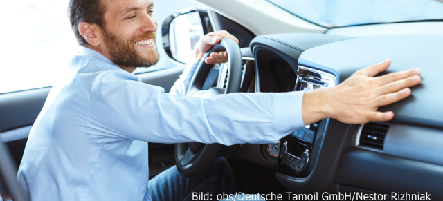 Liebe geht durch den Wagen: Das sind die beliebtesten Autonamen der Deutschen