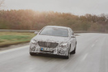 Mercedes-Benz S-Klasse Facelift: Premiere im April - zeigt Mercedes-Benz das Facelift der S-Klasse auf der New York Auto Show (14.-23.04.)?