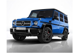 50 Jahre AMG: Japan Sondermodell: Zur Feier des Jahres:  Mercedes-AMG G63 50th Anniversary Edition  - nur für die Söhne Nippons