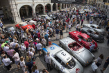  Fortführung exzellenter Partnerschaft : Mercedes-Benz ist Automotive Sponsor der Mille Miglia 2018