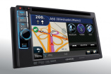 Superschnell: Neue Doppel-DIN All-In-One Navigationssysteme von Kenwood: DNX4210BT & DNX5210BT  DVD-Multimedia-Allrounder mit neuester Garmin-Navi, Bluetooth-Freisprecheinrichtung, USB und iPhone/iPod-Anschluss