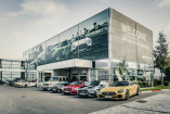 AMG Driving Academy: Sommer- und Herbstprogramm 2021: Performance wie die Profis erfahren