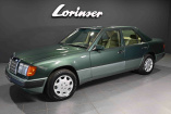 Sterne unterm Hammer: Mercedes-Benz 300E 4MATIC bei Lorinser Classic: Allradkultur mit Stern: Eleganter 300E 4MATIC mit Schick