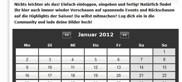 Sind alle Mercedes-Treffen eingetragen?: Mehr Gleichgesinnte erreichen: der Mercedes-Fans-Terminkalender