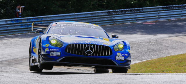 VLN Langstreckenmeisterschaft am Nürburgring, Lauf 8 Vorschau: HARIBO und Black Falcon im Kampf um den Sieg auf der Nordschleife!