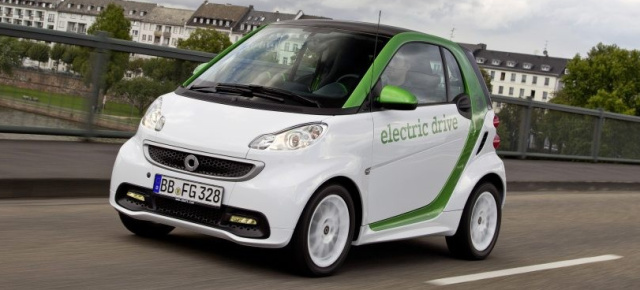 Elektromobilität: Vorsicht Kostenfalle Batterie: Aktueller Fall: smart electric Drive 451 - neue Batterie kostet bis zu 17.000 €